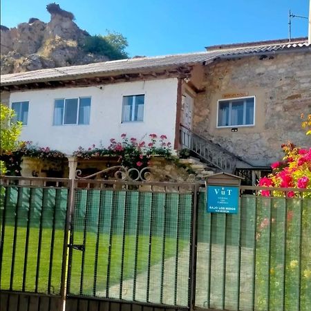 Turismo En Babia Bajo Los Nidos San Emiliano المظهر الخارجي الصورة